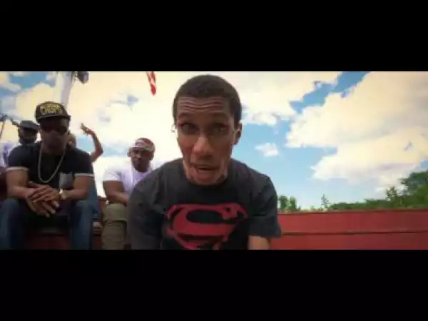 Video: Conceptz feat. Styles P - Grind Mode